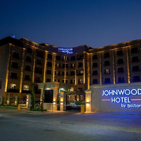 Johnwood Hotel By Bolton Абуджа Екстер'єр фото