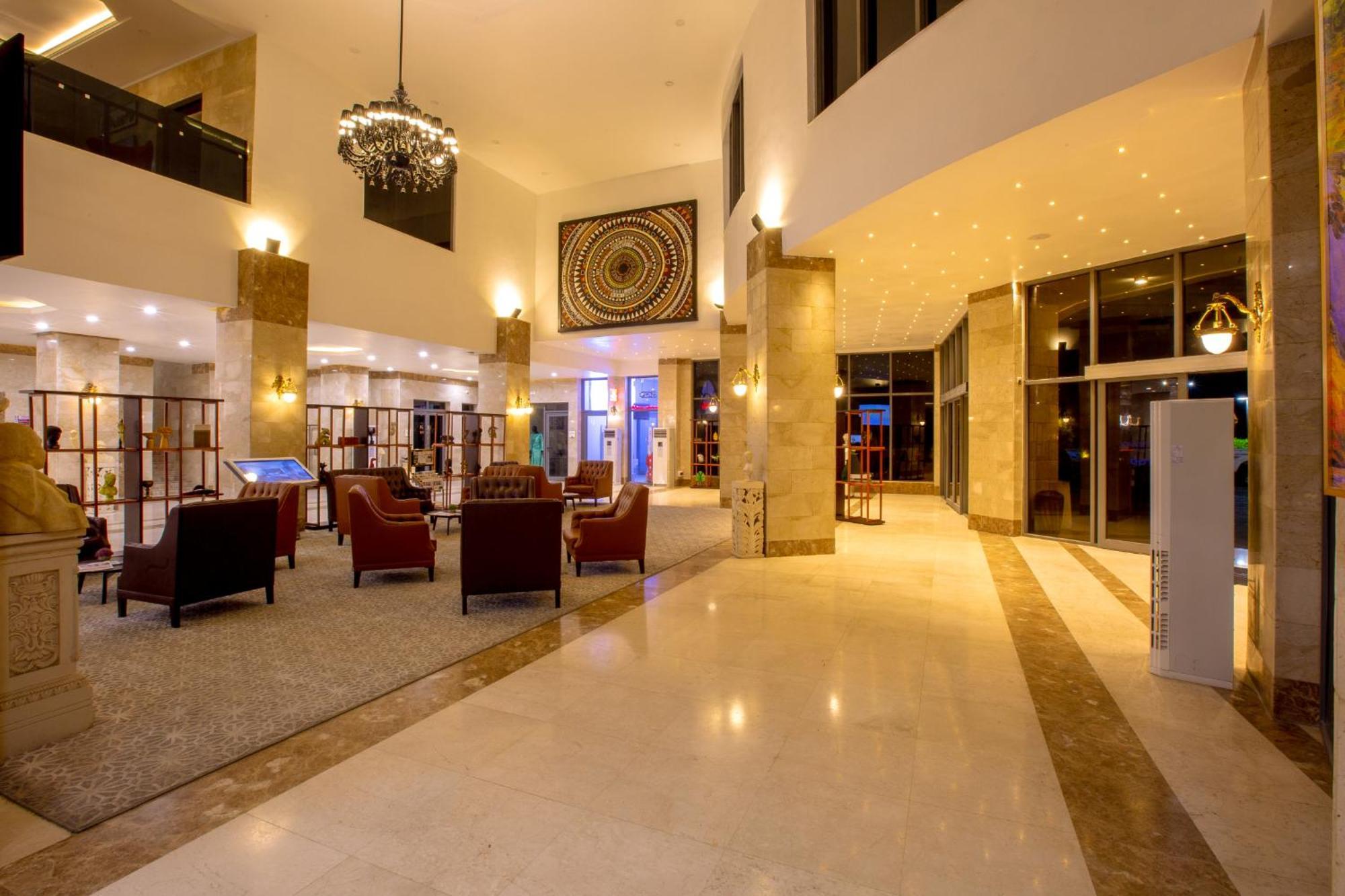 Johnwood Hotel By Bolton Абуджа Екстер'єр фото