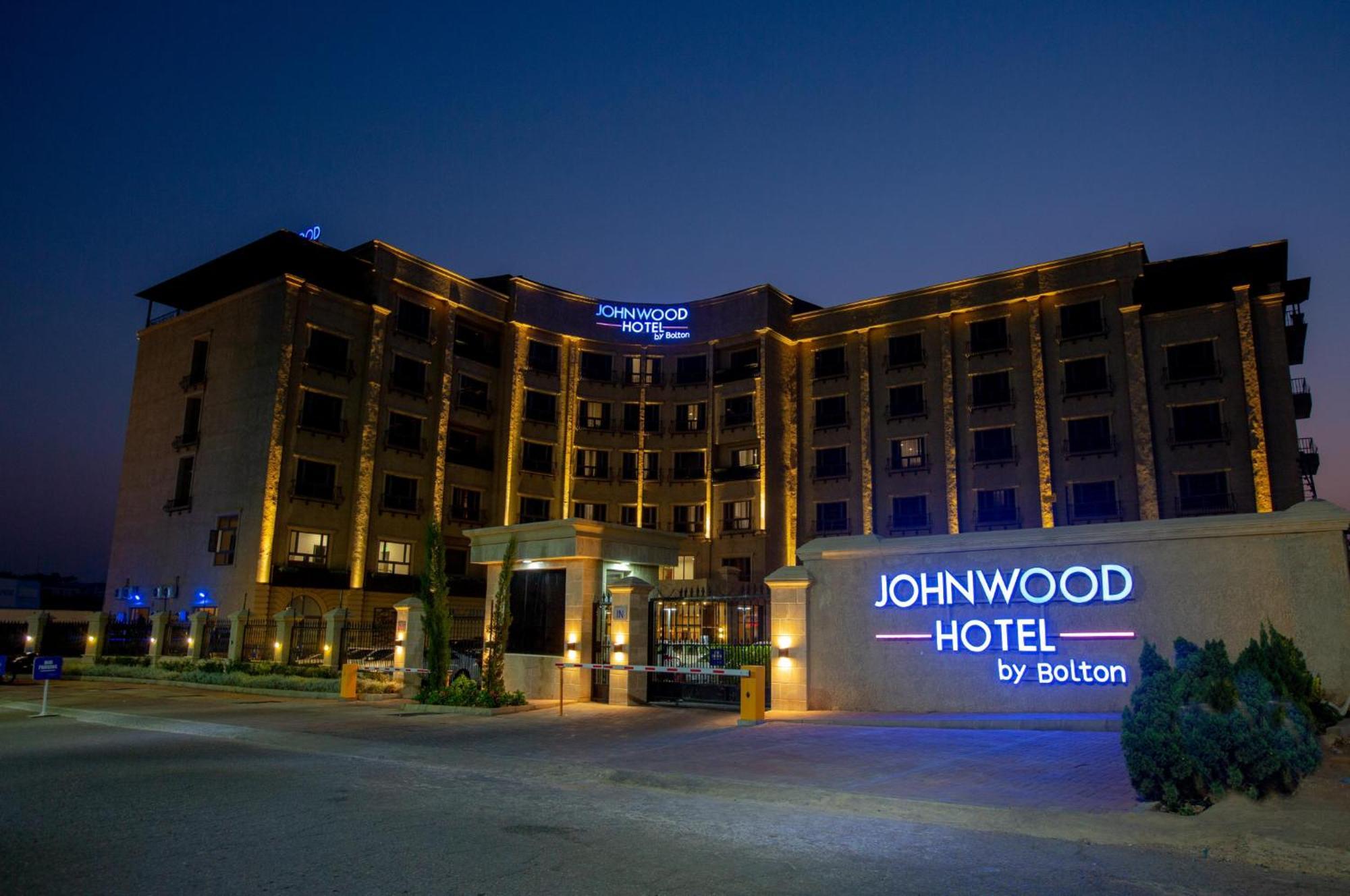 Johnwood Hotel By Bolton Абуджа Екстер'єр фото