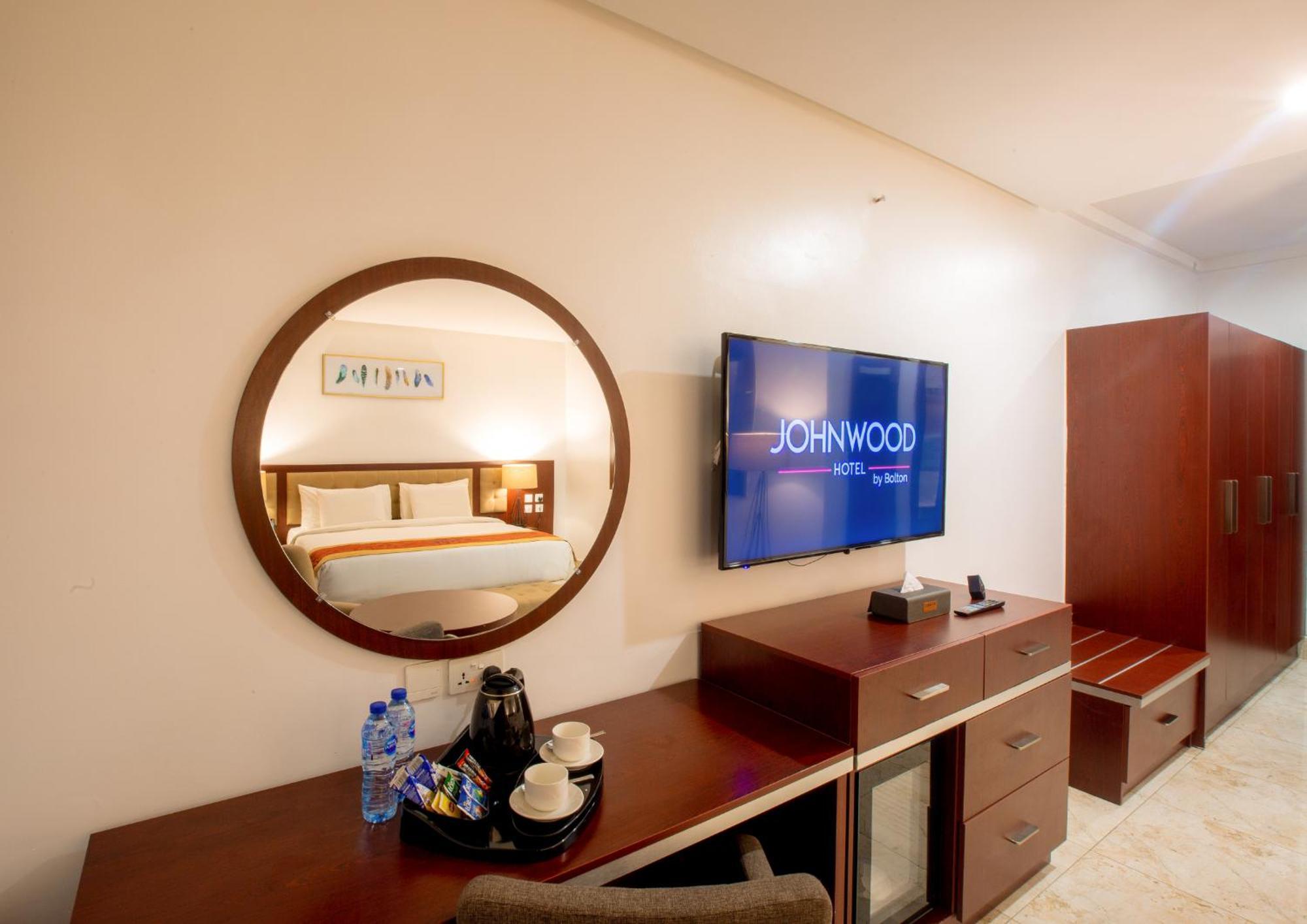 Johnwood Hotel By Bolton Абуджа Екстер'єр фото